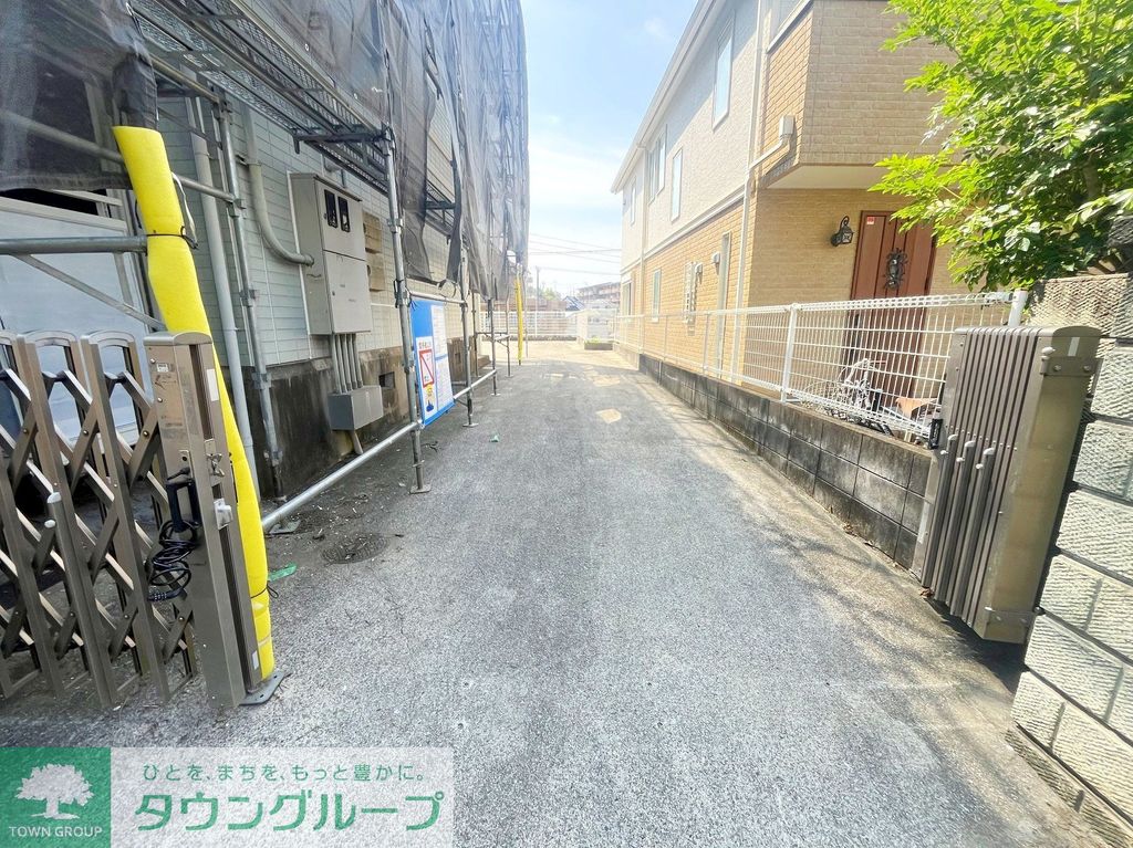 エントランス　★閑静な住宅街に立地★