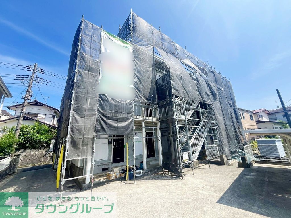 建物外観　★閑静な住宅街に立地★