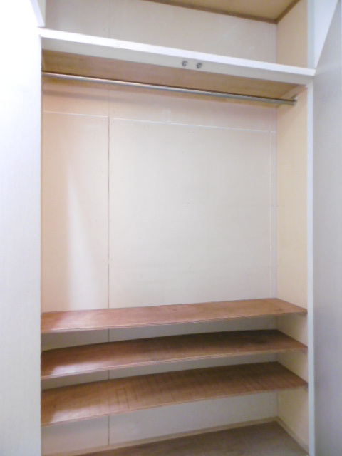 その他設備　下駄箱