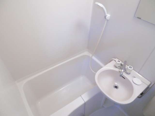 洗面設備　洗面所