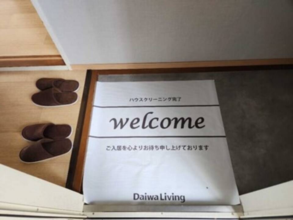 玄関　玄関