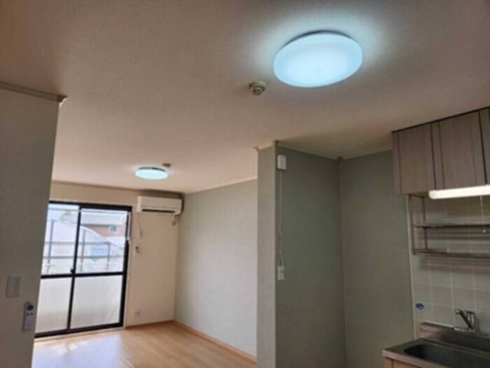 その他設備　照明器具