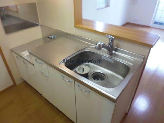 キッチン　同型