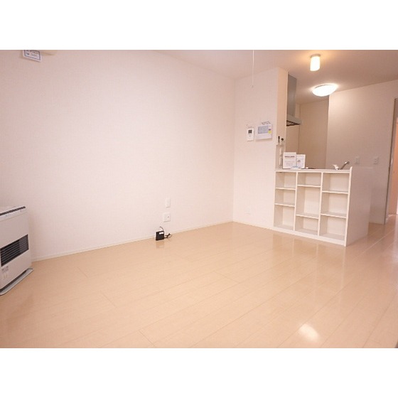 居室・リビング　９．２帖の居室です。