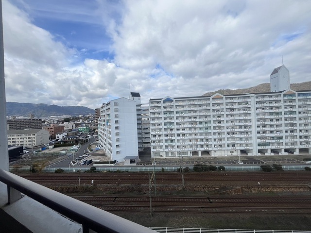 眺望　別階２号室