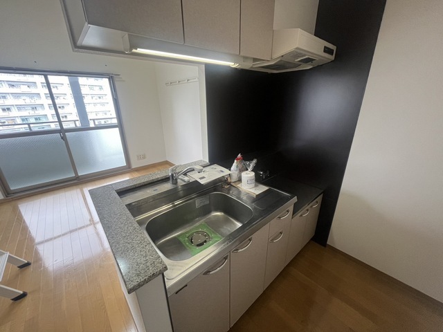 キッチン　別階２号室