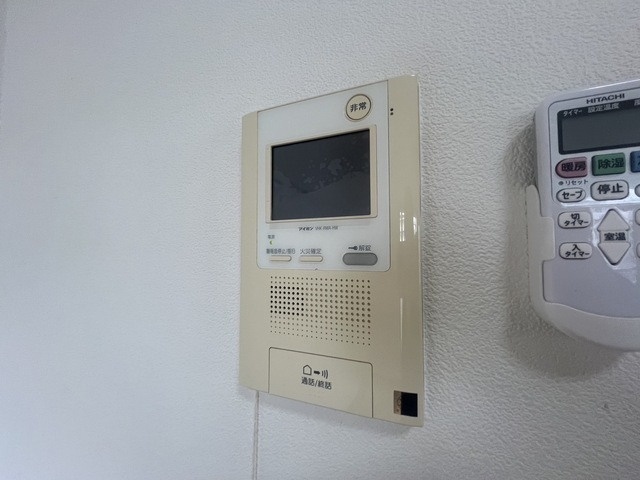 セキュリティ　別階２号室