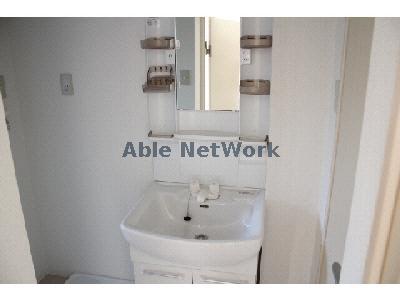 洗面設備　同型タイプ