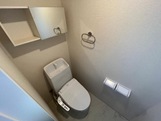 アクアヴィラのトイレ写真