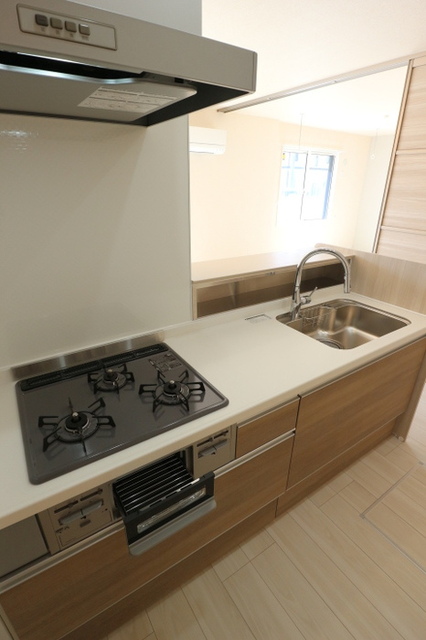 キッチン　システムキッチン