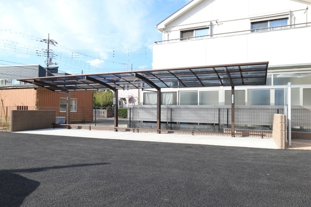 その他　駐輪場