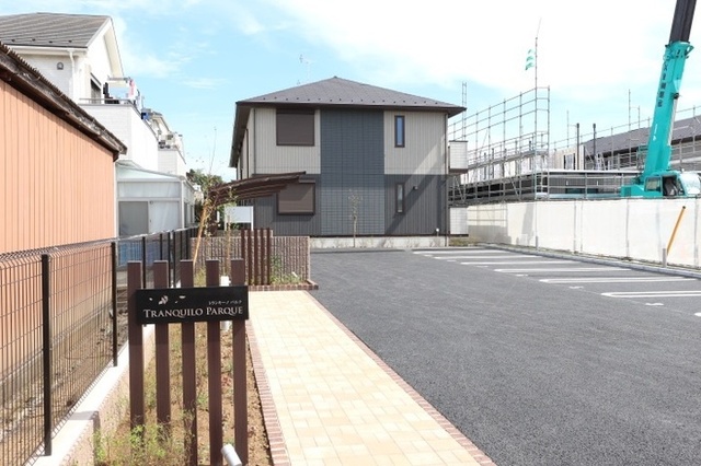 建物外観　建物外観