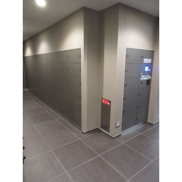 その他共有部分　宅配ボックス