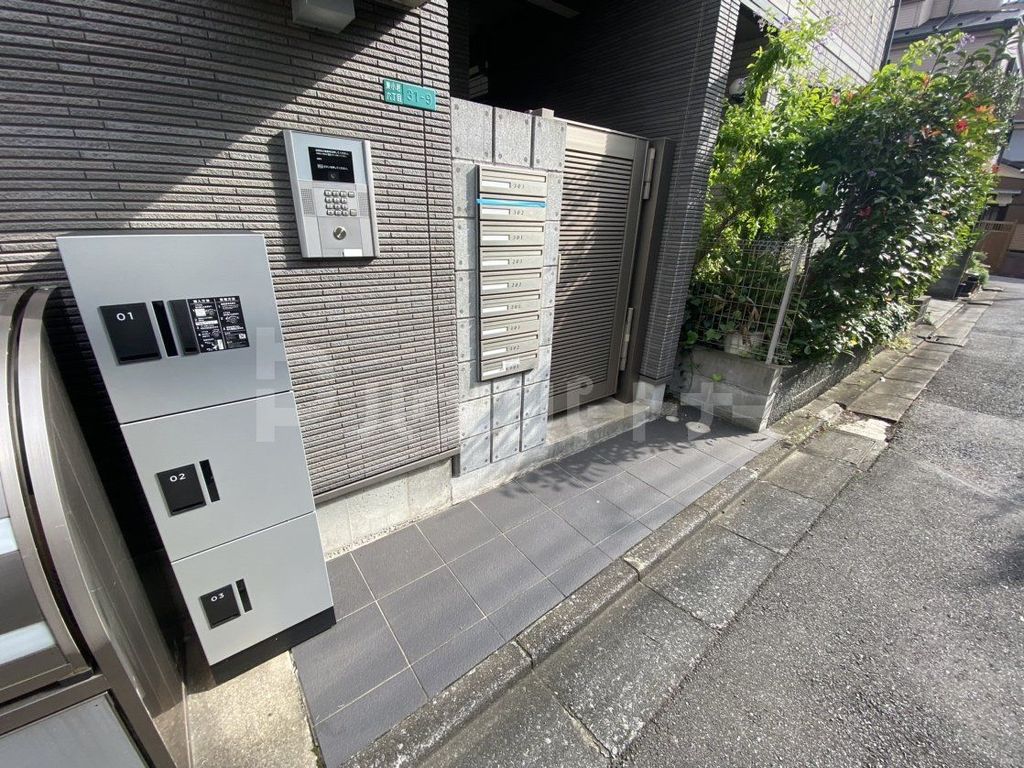 エントランス
