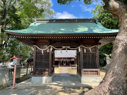その他　大歳神社（その他）まで554m
