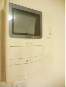 セキュリティ　設備