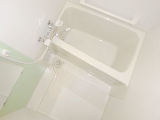バス・シャワールーム　お風呂♪