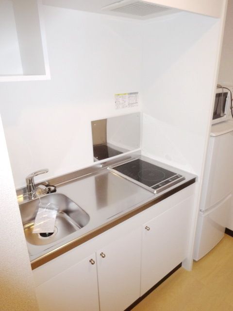 キッチン　システムキッチン♪