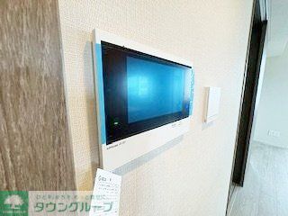 セキュリティ　設備
