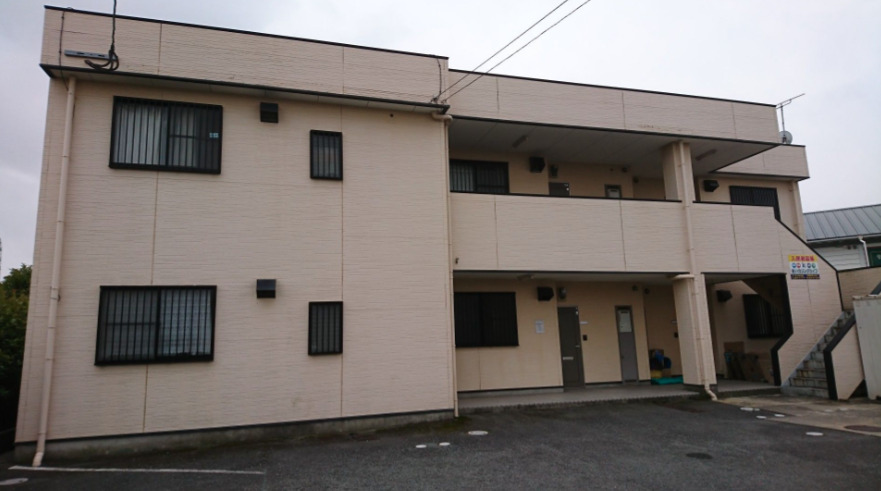 駐車場　車をお持ちの方に嬉しい駐車場付きの物件です