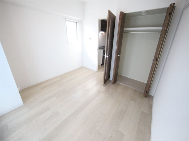 居室・リビング　洋室7帖　クローゼット　Wi-Fi無料