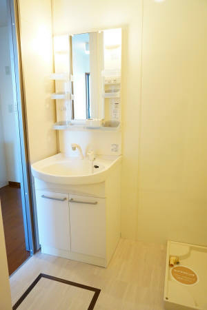 洗面設備　参考写真