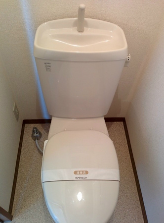 トイレ　参考写真
