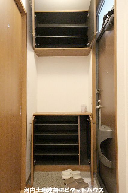 玄関　類似室内