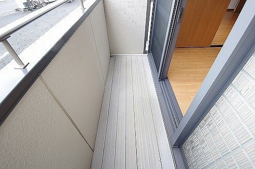 バルコニー　類似