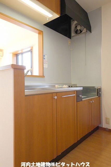 キッチン　類似室内