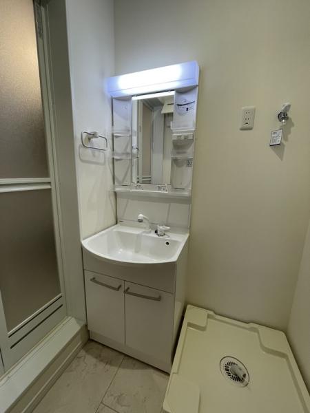 洗面設備　洗面所