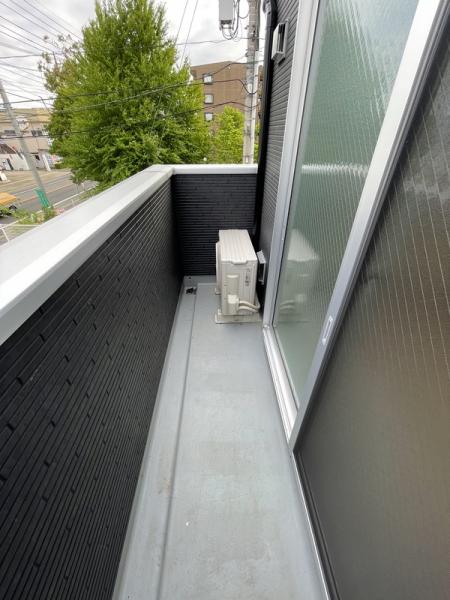 バルコニー　バルコニー（テラス）