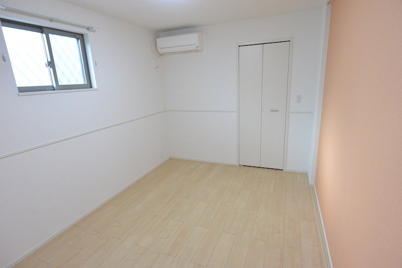 その他部屋・スペース　ベットでぐっすり