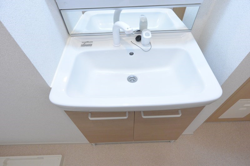 洗面設備　洗面台