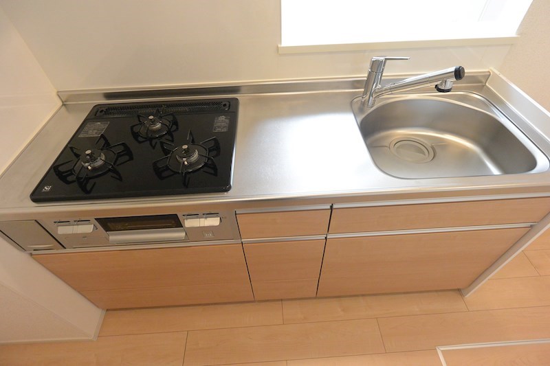 キッチン　システムキッチン