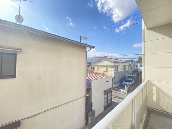 眺望　※別部屋のお写真になります。