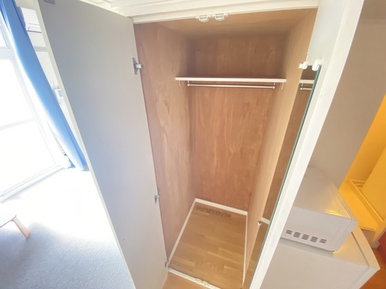 収納　※別部屋のお写真になります。