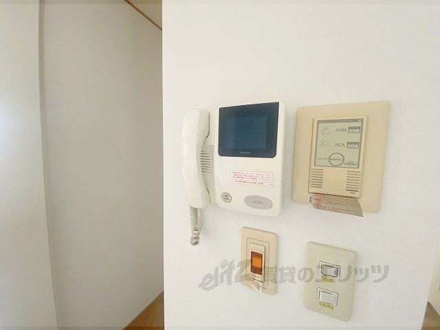 セキュリティ　ドアフォン（ＴＶ含）