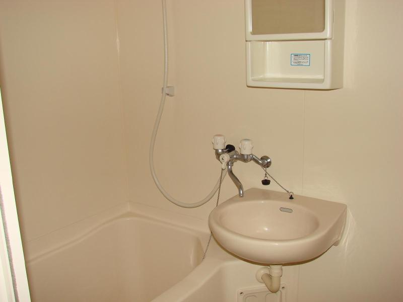 バス・シャワールーム　お風呂！
