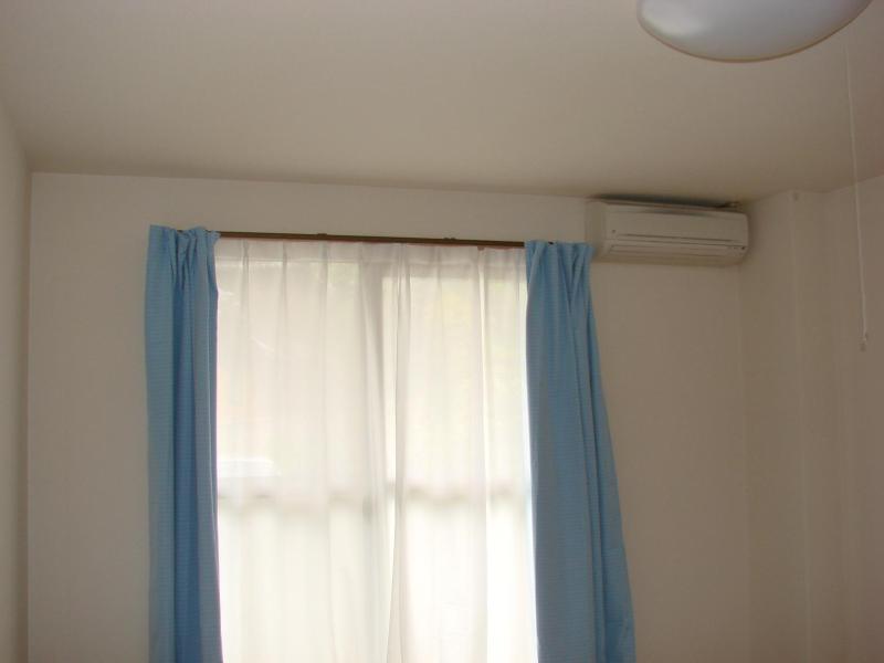 居室・リビング　エアコン付き！