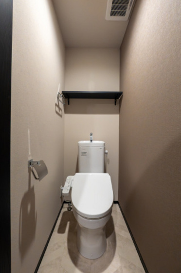 トイレ　※別部屋の写真です