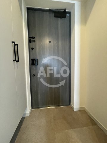 玄関　ファーストフィオーレ長田グランディール　玄関