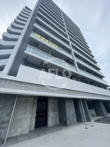 建物外観　ファーストフィオーレ長田グランディール　外観