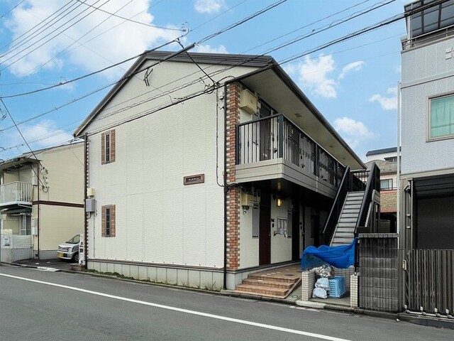 建物外観　建物外観