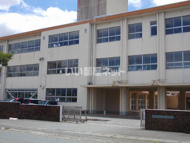 小学校　清水町立南小学校（小学校）まで165m