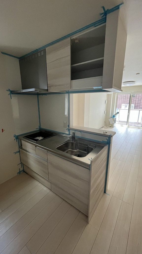 キッチン　キッチン