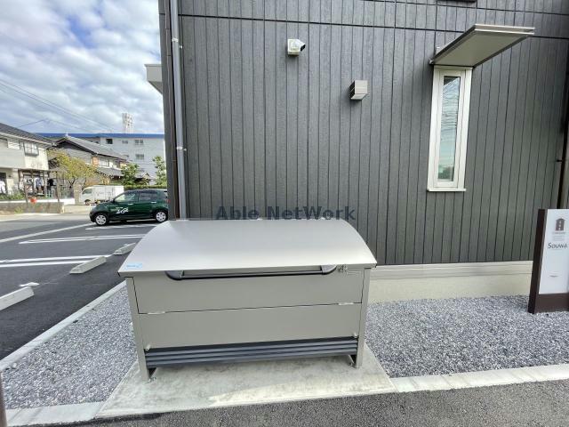 その他共有部分　建物設備