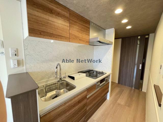 キッチン　キッチン