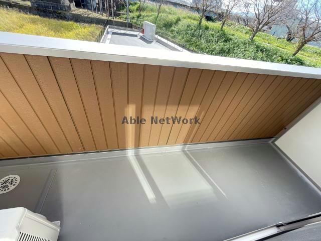 バルコニー　ベランダ／バルコニー