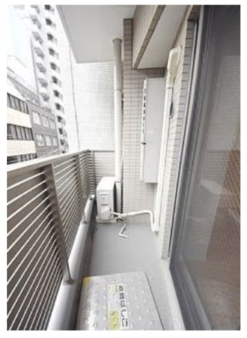 バルコニー　参考写真